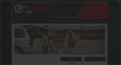 Desktop Screenshot of futuramatires.com.mx