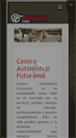 Mobile Screenshot of futuramatires.com.mx